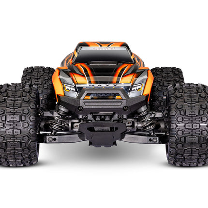 Traxxas Mini Maxx® Brushless 1/16 4WD RTR Monster Truck (Black, Blue, Green OR Orange) w/TQ™ 2.4GHz Radio, Battery & Charger