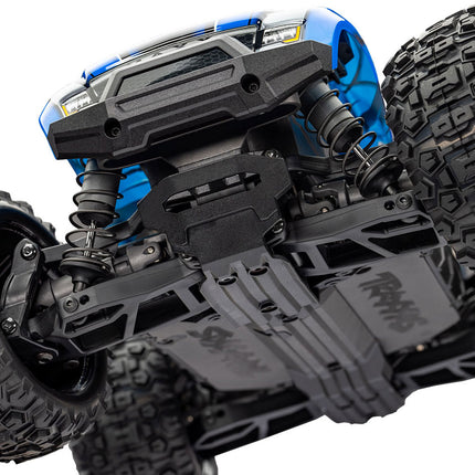 Traxxas Mini Maxx® Brushless 1/16 4WD RTR Monster Truck (Black, Blue, Green OR Orange) w/TQ™ 2.4GHz Radio, Battery & Charger