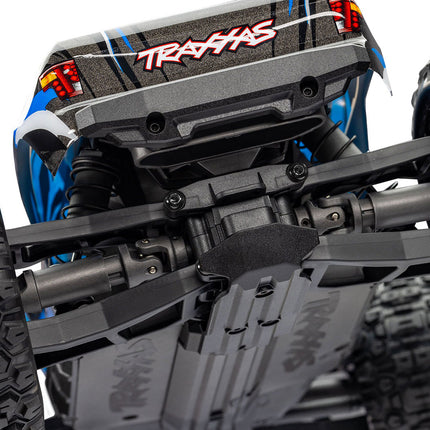 Traxxas Mini Maxx® Brushless 1/16 4WD RTR Monster Truck (Black, Blue, Green OR Orange) w/TQ™ 2.4GHz Radio, Battery & Charger