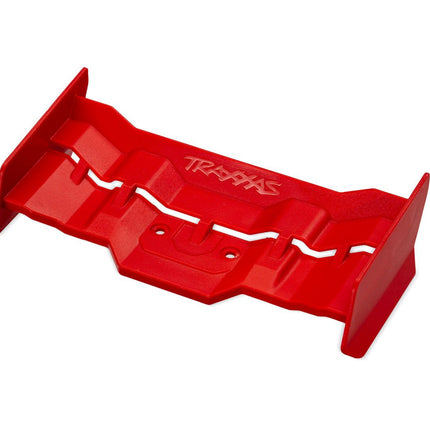 Traxxas Mini XRT Wing – Black, Red, Orange, Green & Blue (10718)