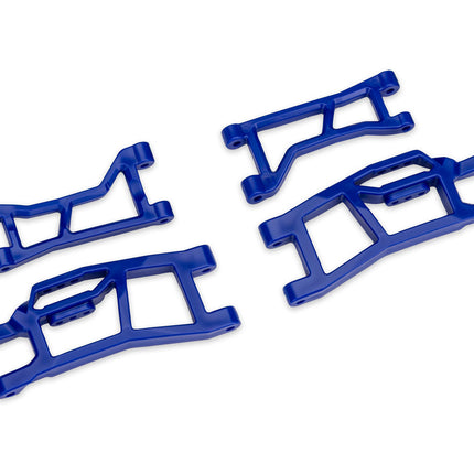 Traxxas Mini Maxx® WideMaxx Front Upper & Lower Suspension Arms Set (Black / Blue / Red / Orange / Green) – 10725