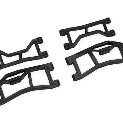 Traxxas Mini Maxx® WideMaxx Rear Upper & Lower Suspension Arms Set (Black / Blue / Red / Orange / Green) – 10727