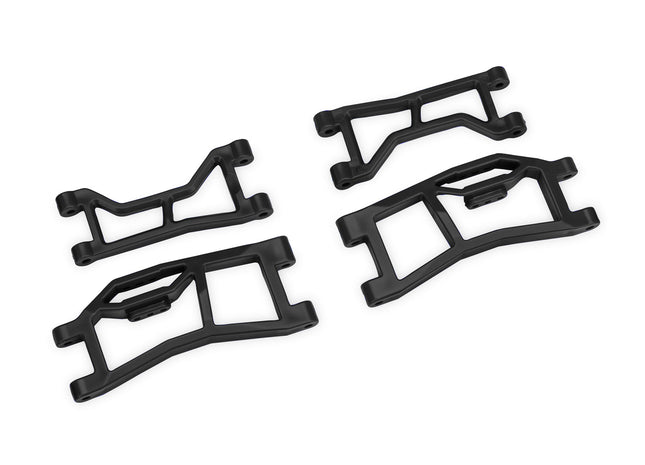 Traxxas Mini Maxx® WideMaxx Rear Upper & Lower Suspension Arms Set (Black / Blue / Red / Orange / Green) – 10727