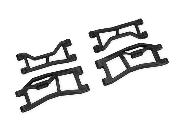 Traxxas Mini Maxx® WideMaxx Rear Upper & Lower Suspension Arms Set (Black / Blue / Red / Orange / Green) – 10727