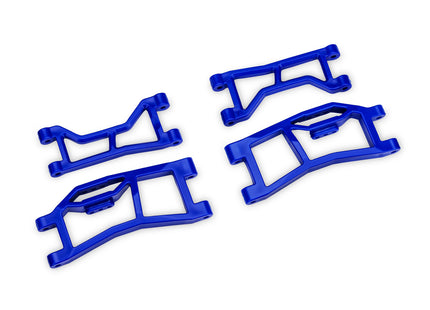 Traxxas Mini Maxx® WideMaxx Rear Upper & Lower Suspension Arms Set (Black / Blue / Red / Orange / Green) – 10727