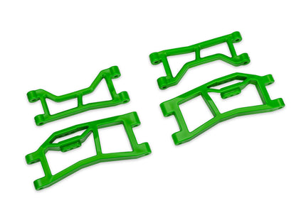 Traxxas Mini Maxx® WideMaxx Rear Upper & Lower Suspension Arms Set (Black / Blue / Red / Orange / Green) – 10727