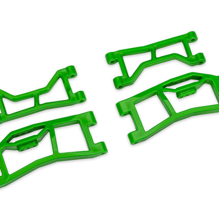 Traxxas Mini Maxx® WideMaxx Rear Upper & Lower Suspension Arms Set (Black / Blue / Red / Orange / Green) – 10727