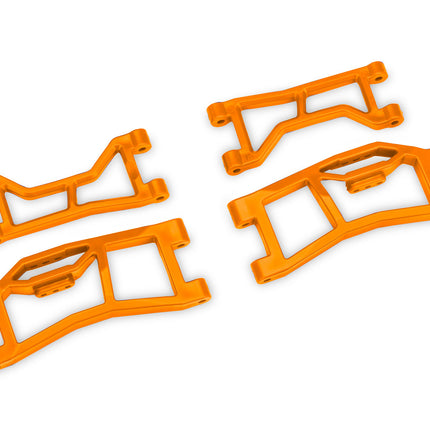 Traxxas Mini Maxx® WideMaxx Rear Upper & Lower Suspension Arms Set (Black / Blue / Red / Orange / Green) – 10727