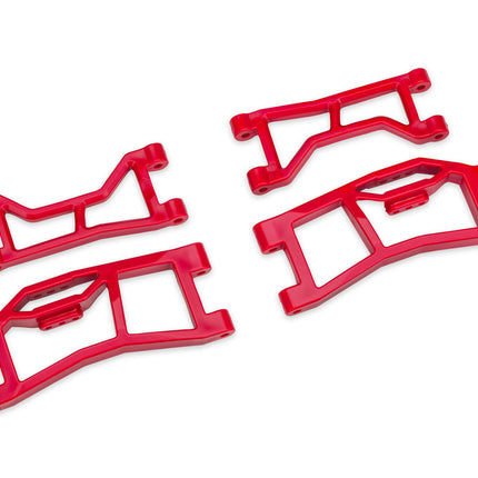 Traxxas Mini Maxx® WideMaxx Rear Upper & Lower Suspension Arms Set (Black / Blue / Red / Orange / Green) – 10727
