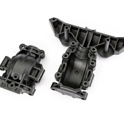 Traxxas Mini Maxx® Front Upper & Lower Bulkhead Set (10728X)