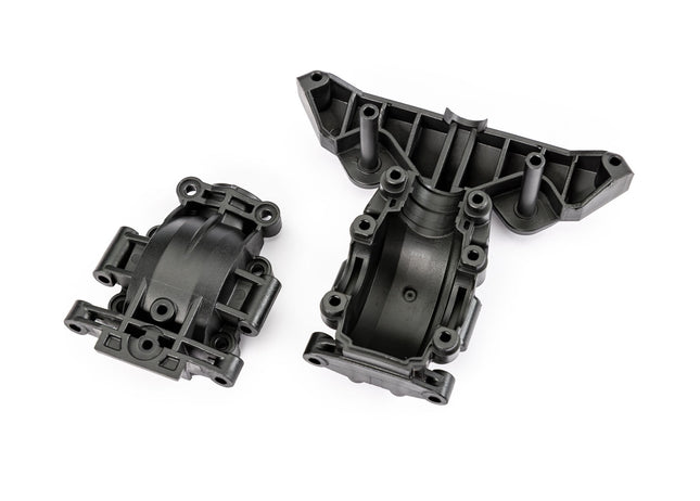 Traxxas Mini Maxx® Front Upper & Lower Bulkhead Set (10728X)