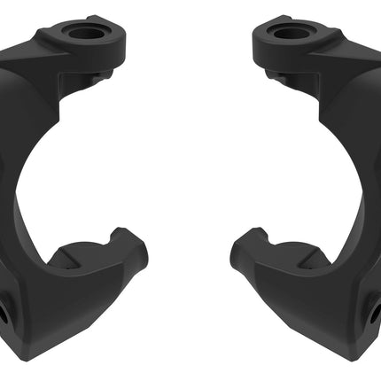 Traxxas Mini Maxx® Caster Blocks (2) – 10732 Red / Black / Blue / Green / Gray / Orange