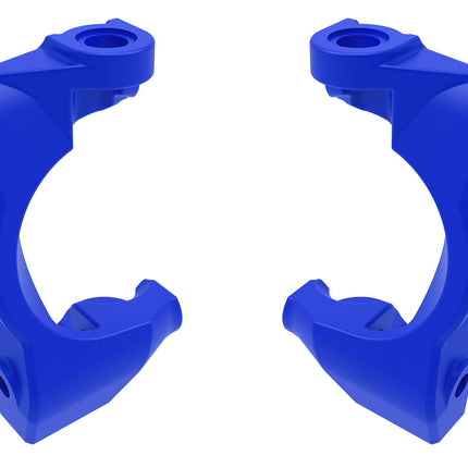 Traxxas Mini Maxx® Caster Blocks (2) – 10732 Red / Black / Blue / Green / Gray / Orange