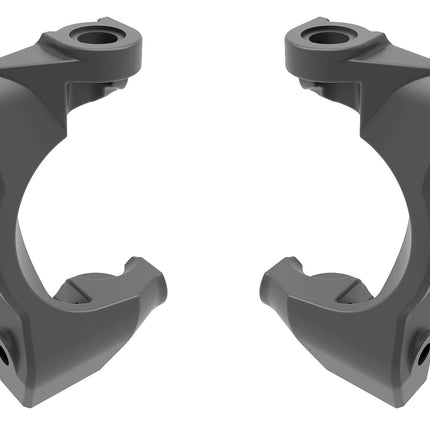 Traxxas Mini Maxx® Caster Blocks (2) – 10732 Red / Black / Blue / Green / Gray / Orange