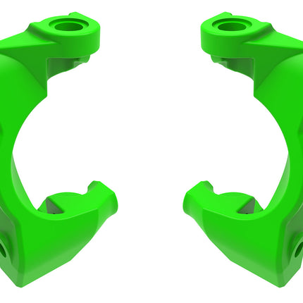 Traxxas Mini Maxx® Caster Blocks (2) – 10732 Red / Black / Blue / Green / Gray / Orange