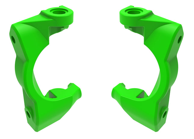 Traxxas Mini Maxx® Caster Blocks (2) – 10732 Red / Black / Blue / Green / Gray / Orange