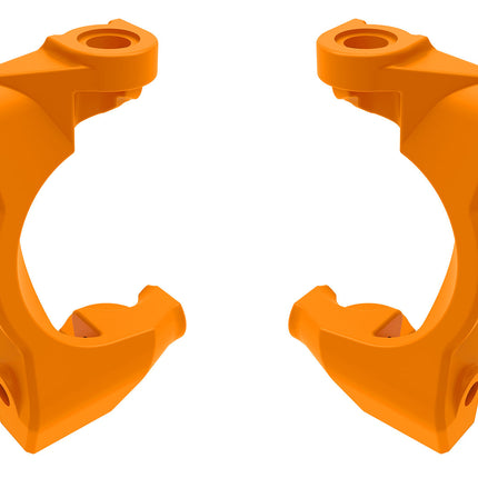 Traxxas Mini Maxx® Caster Blocks (2) – 10732 Red / Black / Blue / Green / Gray / Orange