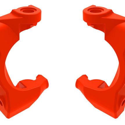 Traxxas Mini Maxx® Caster Blocks (2) – 10732 Red / Black / Blue / Green / Gray / Orange