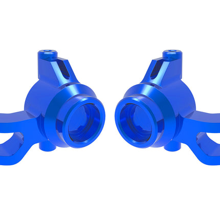 Traxxas Aluminum Steering Blocks  – Left & Right Part #: 10734