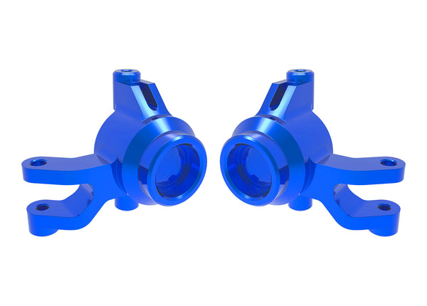 Traxxas Aluminum Steering Blocks  – Left & Right Part #: 10734