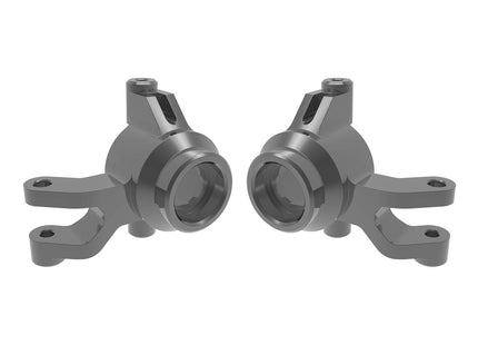 Traxxas Aluminum Steering Blocks  – Left & Right Part #: 10734