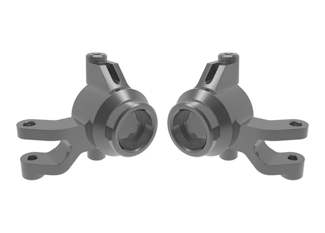 Traxxas Aluminum Steering Blocks  – Left & Right Part #: 10734