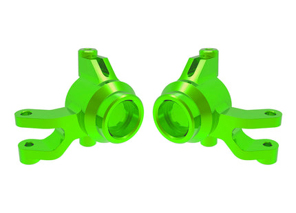 Traxxas Aluminum Steering Blocks  – Left & Right Part #: 10734