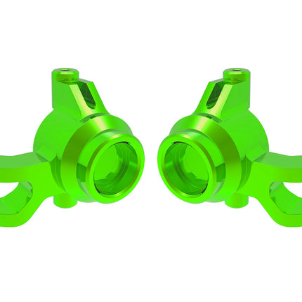 Traxxas Aluminum Steering Blocks  – Left & Right Part #: 10734