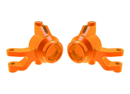 Traxxas Aluminum Steering Blocks  – Left & Right Part #: 10734