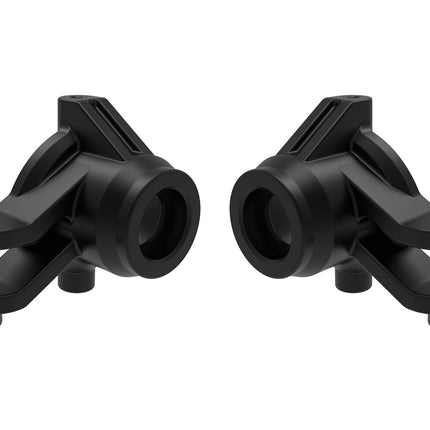 Traxxas Mini Maxx® Steering Knuckles (2) – Red / Black / Blue / Green / Gray / Orange