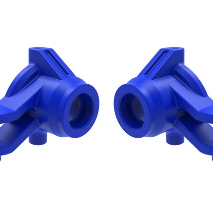 Traxxas Mini Maxx® Steering Knuckles (2) – Red / Black / Blue / Green / Gray / Orange