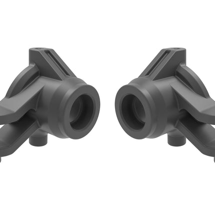 Traxxas Mini Maxx® Steering Knuckles (2) – Red / Black / Blue / Green / Gray / Orange