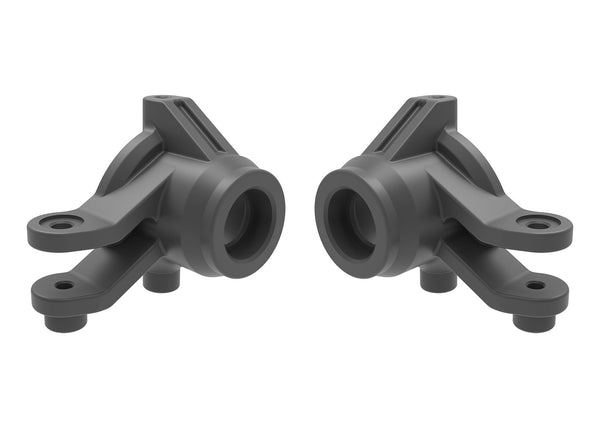 Traxxas Mini Maxx® Steering Knuckles (2) – Red / Black / Blue / Green / Gray / Orange
