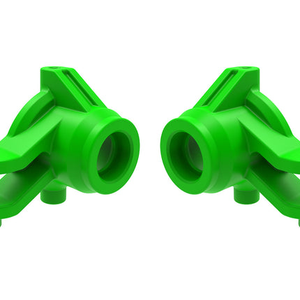 Traxxas Mini Maxx® Steering Knuckles (2) – Red / Black / Blue / Green / Gray / Orange
