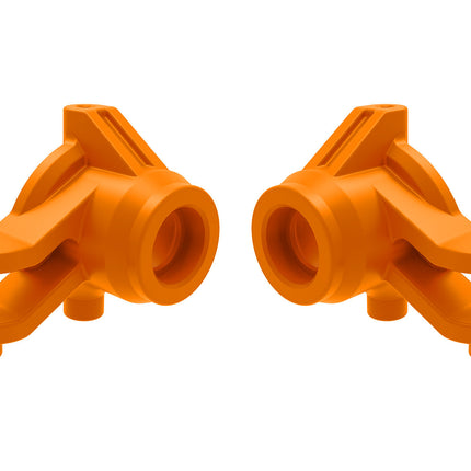 Traxxas Mini Maxx® Steering Knuckles (2) – Red / Black / Blue / Green / Gray / Orange