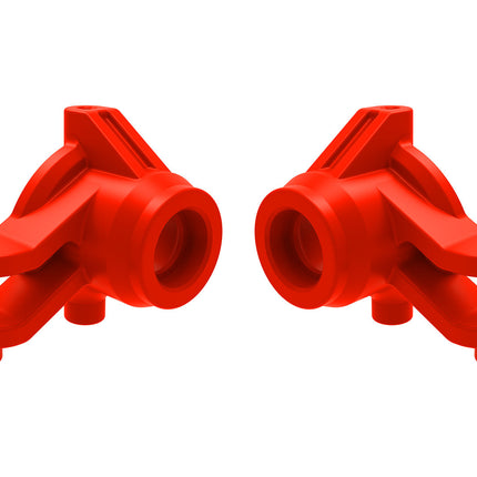 Traxxas Mini Maxx® Steering Knuckles (2) – Red / Black / Blue / Green / Gray / Orange