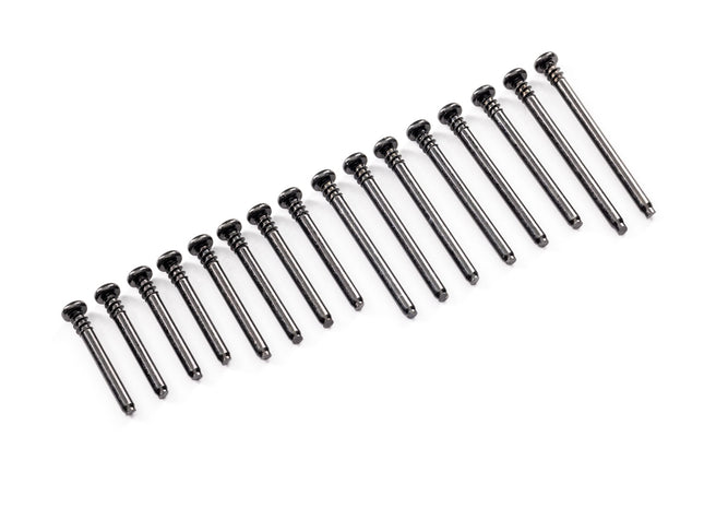 Traxxas Mini Maxx Suspension Screw Pin Set Part #: 10740