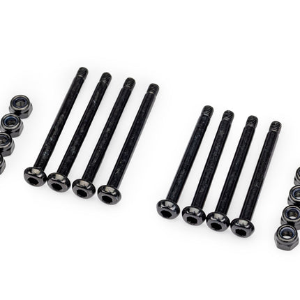 Traxxas Mini Maxx® Hardened Steel Outer Suspension Pins (8-Pack)