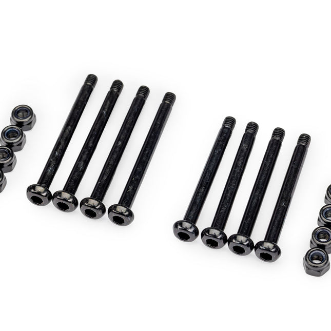 Traxxas Mini Maxx® Hardened Steel Outer Suspension Pins (8-Pack)