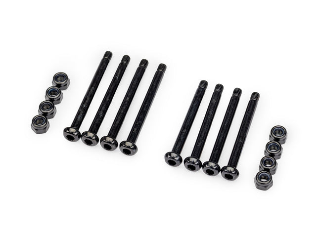 Traxxas Mini Maxx® Hardened Steel Outer Suspension Pins (8-Pack)