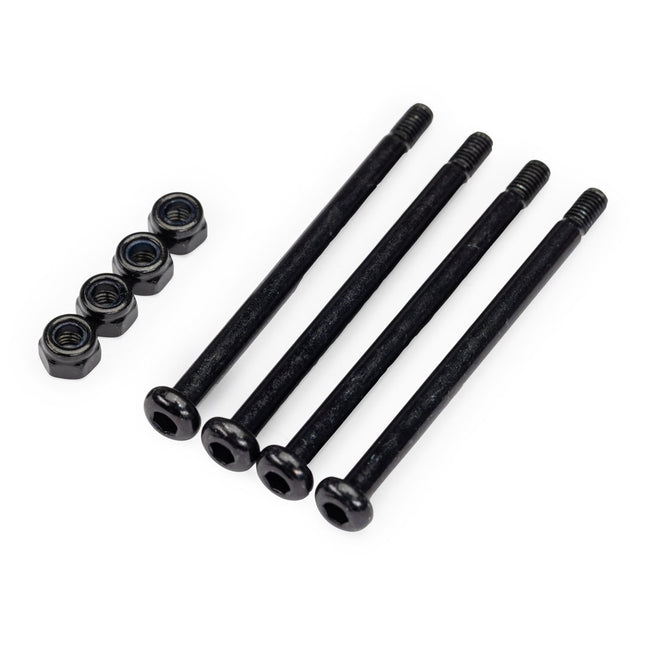 Traxxas Mini Maxx® Inner Hardened Steel Upper Suspension Pins (4) – Part 10741X