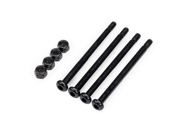 Traxxas Mini Maxx® Inner Hardened Steel Upper Suspension Pins (4) – Part 10741X