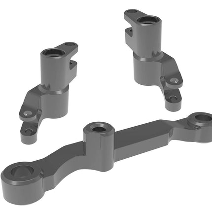 Traxxas Mini Maxx® Aluminum Bellcrank Assembly 10743