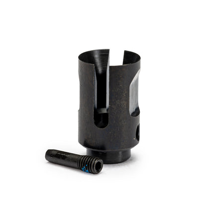 Traxxas Mini Maxx® Steel Drive Cup with Screw Pin Part #: 10747X