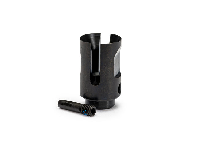 Traxxas Mini Maxx® Steel Drive Cup with Screw Pin Part #: 10747X