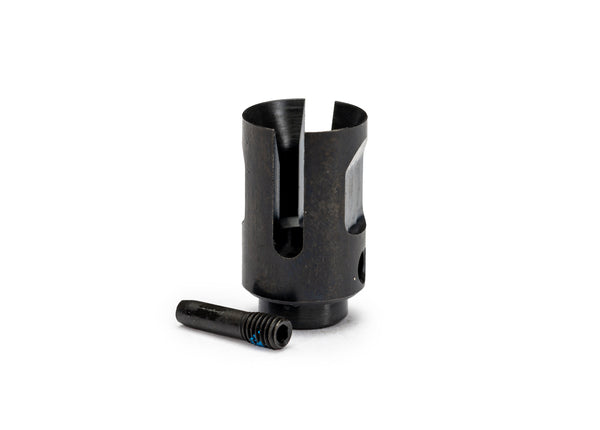 Traxxas Mini Maxx® Steel Drive Cup with Screw Pin Part #: 10747X