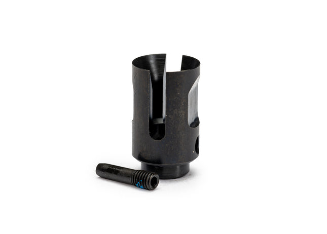 Traxxas Mini Maxx® Steel Drive Cup with Screw Pin Part #: 10747X