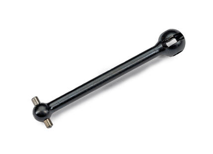 Traxxas Mini Maxx® Steel CV Driveshaft Assembly (53.5mm) Part #: 10748X