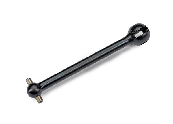 Traxxas Mini Maxx® Steel CV Driveshaft Assembly (53.5mm) Part #: 10748X
