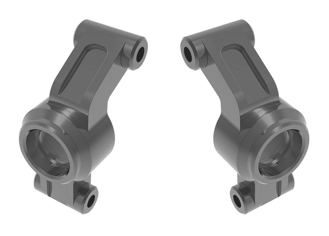 Traxxas Aluminum Stub Axle Carriers (L&R) – 10751